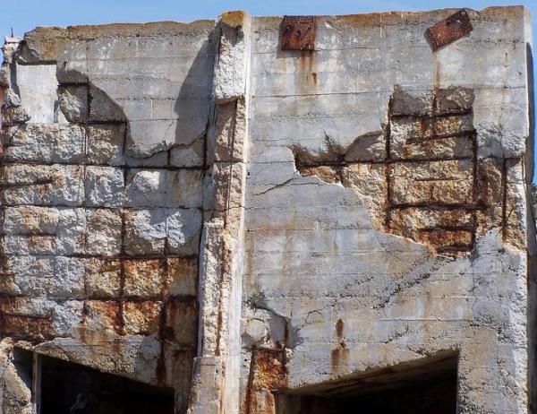 خوردگی فولاد در بتن (Steel Corrosion)