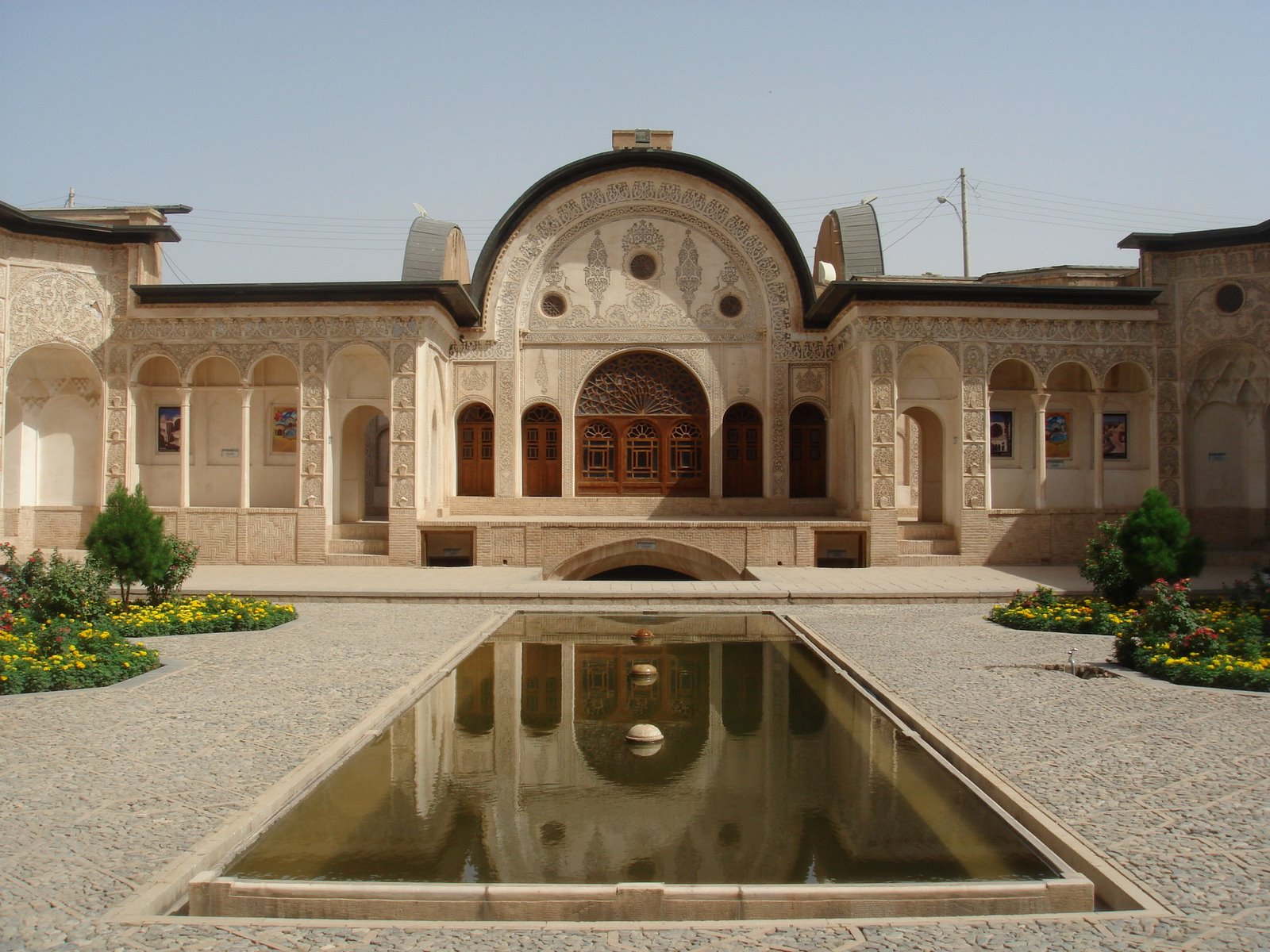 انواع بناهای تاریخی ایران بر اساس سبک معماری